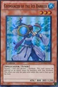 Geomancer of the Ice Barrier: Hidden Arsenal 2