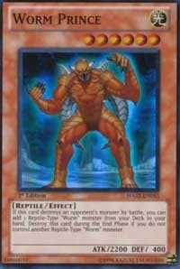 Worm Prince: Hidden Arsenal 2