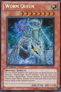 Worm Queen: Hidden Arsenal 2