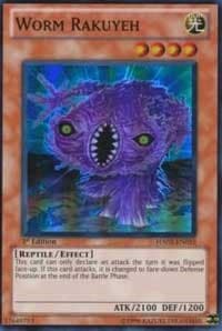 Worm Rakuyeh: Hidden Arsenal 2