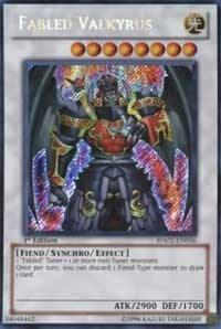 Fabled Valkyrus: Hidden Arsenal 2
