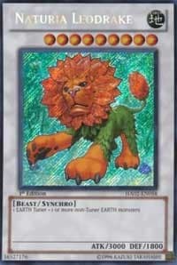 Naturia Leodrake: Hidden Arsenal 2