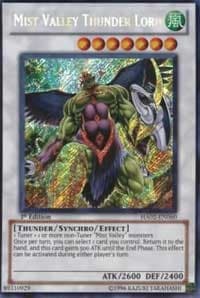 Mist Valley Thunder Lord: Hidden Arsenal 2