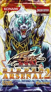 Hidden Arsenal 2 - Booster Pack [1st Edition]: Hidden Arsenal 2