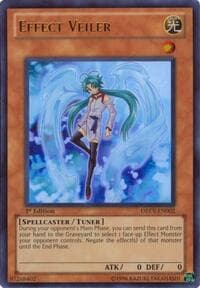 Effect Veiler: Duelist Revolution