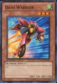 Dash Warrior: Duelist Revolution