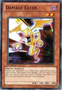 Damage Eater: Duelist Revolution