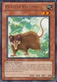 Playful Possum: Duelist Revolution