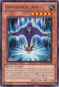 Egotistical Ape: Duelist Revolution