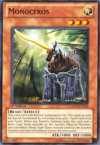 Monoceros: Duelist Revolution