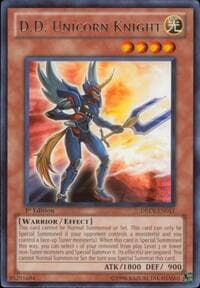 D.D. Unicorn Knight: Duelist Revolution