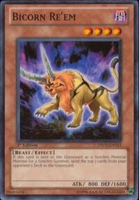 Bicorn Re'em: Duelist Revolution