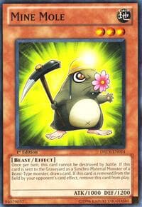Mine Mole: Duelist Revolution