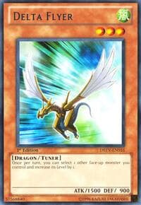 Delta Flyer: Duelist Revolution
