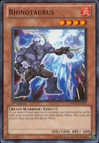 Rhinotaurus: Duelist Revolution