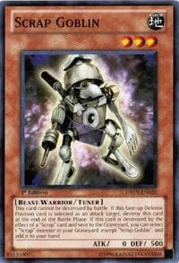 Scrap Goblin: Duelist Revolution