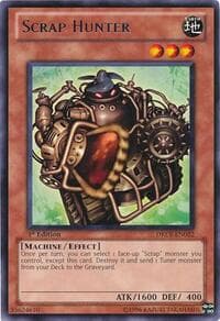 Scrap Hunter: Duelist Revolution