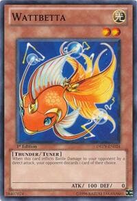 Wattbetta: Duelist Revolution