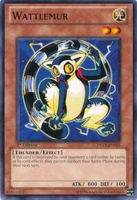 Wattlemur: Duelist Revolution