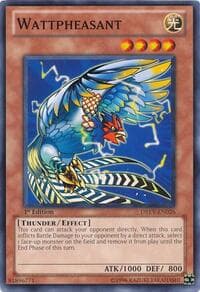 Wattpheasant: Duelist Revolution