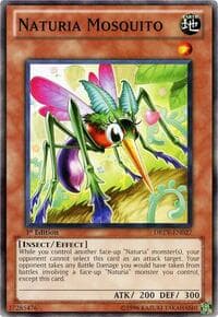 Naturia Mosquito: Duelist Revolution
