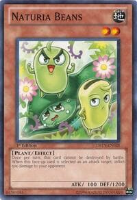 Naturia Beans: Duelist Revolution