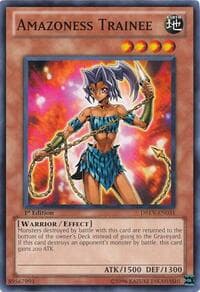Amazoness Trainee: Duelist Revolution