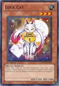 Lock Cat: Duelist Revolution