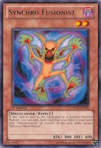 Synchro Fusionist: Duelist Revolution