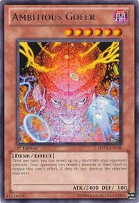 Ambitious Gofer: Duelist Revolution