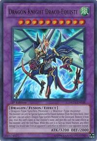 Dragon Knight Draco-Equiste: Duelist Revolution