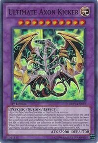 Ultimate Axon Kicker: Duelist Revolution