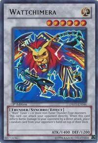 Wattchimera: Duelist Revolution