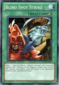 Blind Spot Strike: Duelist Revolution
