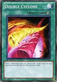 Double Cyclone: Duelist Revolution