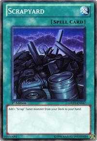 Scrapyard: Duelist Revolution