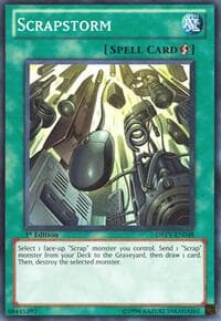 Scrapstorm: Duelist Revolution