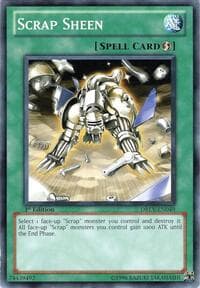 Scrap Sheen: Duelist Revolution