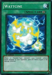 Wattcine: Duelist Revolution