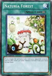 Naturia Forest: Duelist Revolution