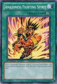 Amazoness Fighting Spirit: Duelist Revolution