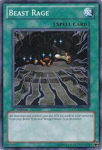 Beast Rage: Duelist Revolution