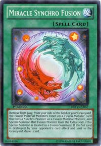 Miracle Synchro Fusion: Duelist Revolution