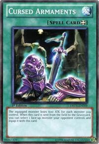 Cursed Armaments: Duelist Revolution