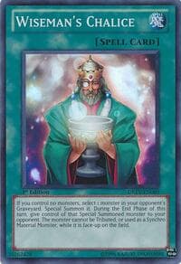 Wiseman's Chalice: Duelist Revolution