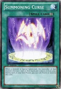 Summoning Curse: Duelist Revolution