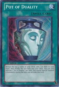 Pot of Duality: Duelist Revolution