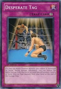 Desperate Tag: Duelist Revolution