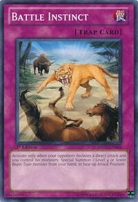 Battle Instinct: Duelist Revolution