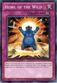 Howl of the Wild: Duelist Revolution
